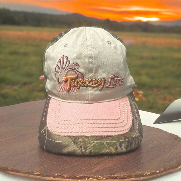 Accessories - Women’s NWOT Turkey Life Adjustable Hat